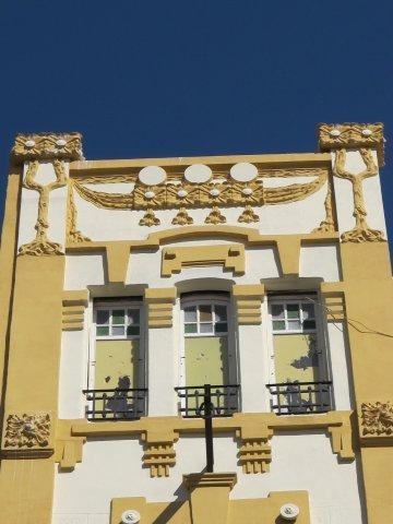 Melilla, paseo historia