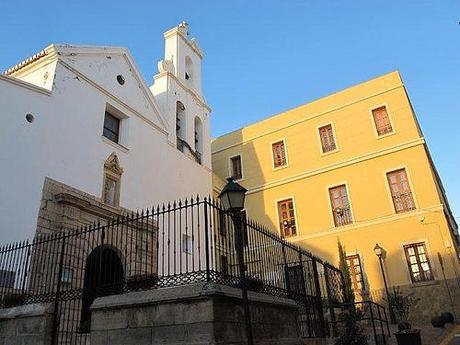 Real y Pontificia Purísima concepción