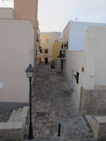 Melilla, paseo historia