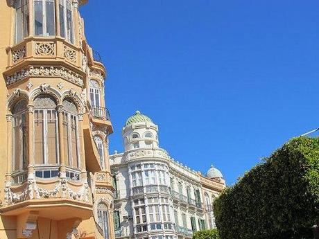 Melilla, paseo historia
