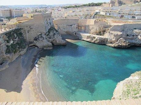 Playa de los Galápagos