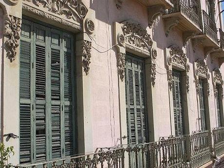 Melilla, paseo historia