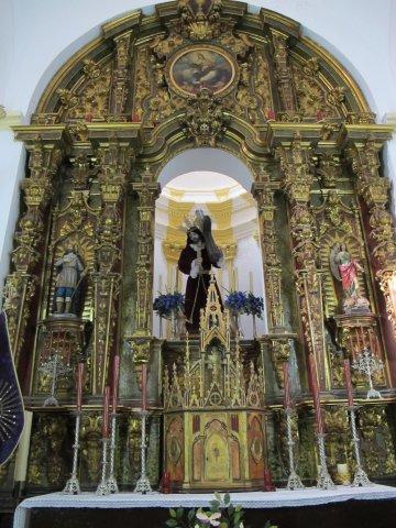 Altar del Nazareno