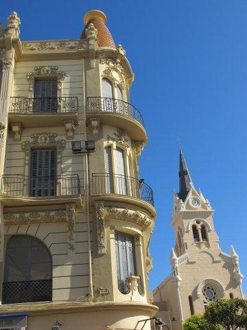 Melilla, paseo historia