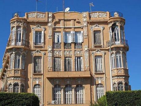 Melilla, paseo historia