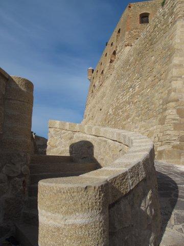 Melilla, paseo historia
