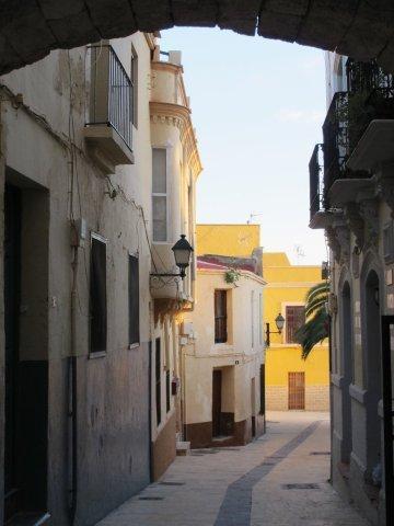Melilla, paseo historia