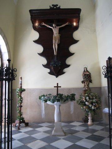 Capilla del Baptisterio