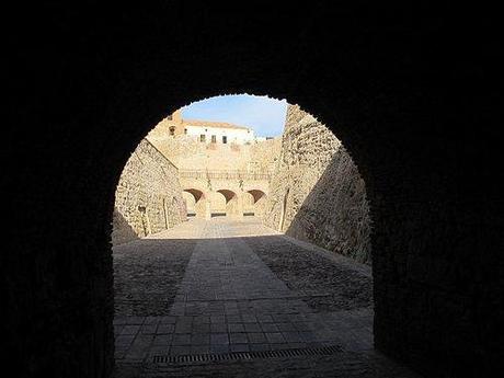 Melilla, paseo historia