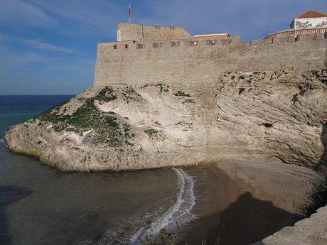 Melilla, paseo historia