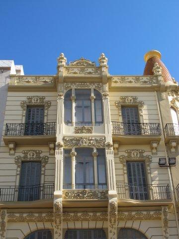 Melilla, paseo historia