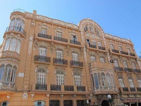 Melilla, paseo historia