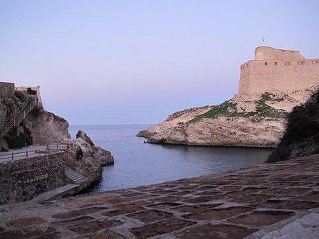 Melilla, paseo historia