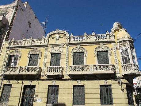 Melilla, paseo historia