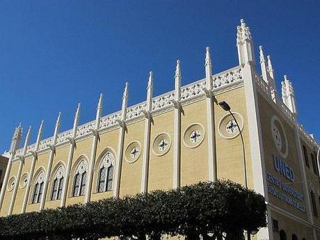 Melilla, paseo historia