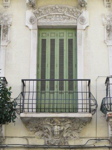Melilla, paseo historia
