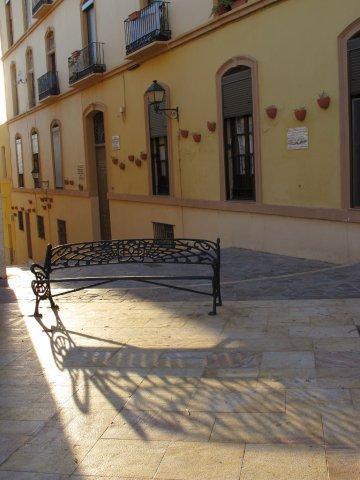 Melilla, paseo historia