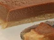 Tarta magdalenas chocolate