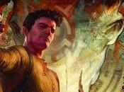 "Uncharted: Cuarto Laberinto", Christopher Golden, venta abril
