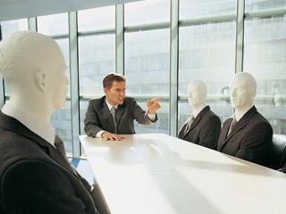 Puntos débiles de los líderes empresariales