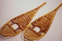 El calzado en las zonas habitadas por los esquimales