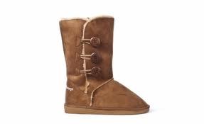 El calzado en las zonas habitadas por los esquimales