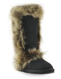 El calzado en las zonas habitadas por los esquimales