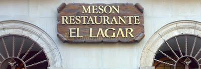 Bodegas nueva y vieja El Lagar de Isilla