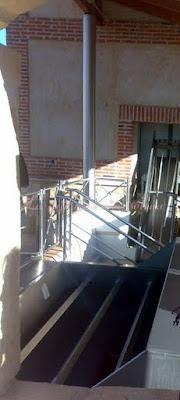 Bodegas nueva y vieja El Lagar de Isilla