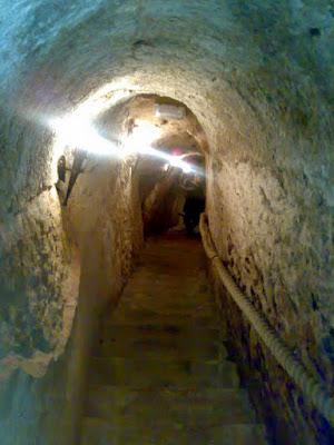 Bodegas nueva y vieja El Lagar de Isilla