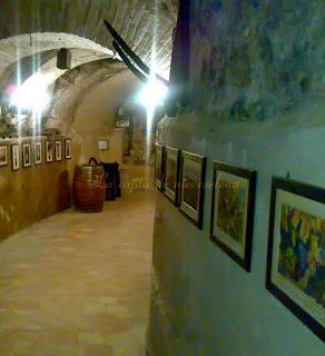 Bodegas nueva y vieja El Lagar de Isilla