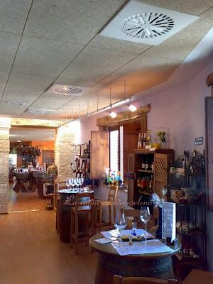 Bodegas nueva y vieja El Lagar de Isilla