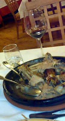 Bodegas nueva y vieja El Lagar de Isilla