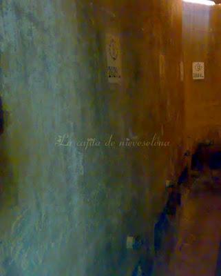 Bodegas nueva y vieja El Lagar de Isilla