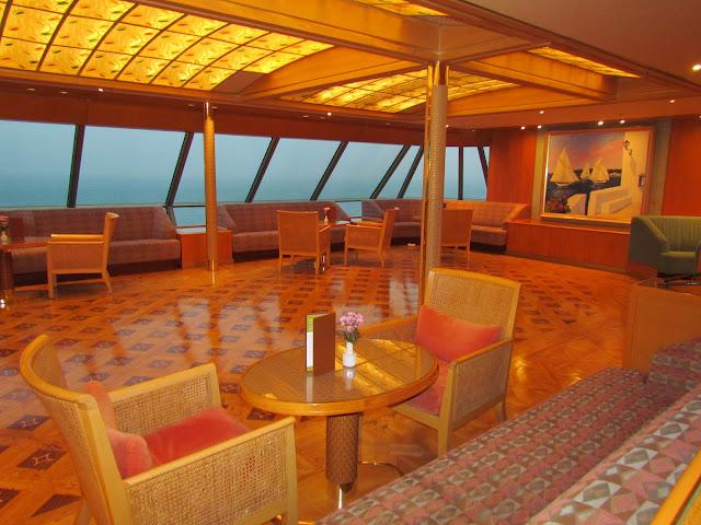 Un paseo por el Zaandam