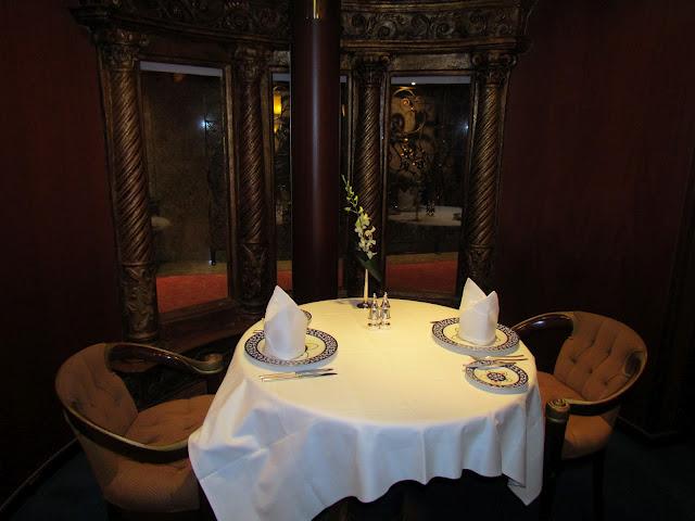 Un paseo por el Zaandam