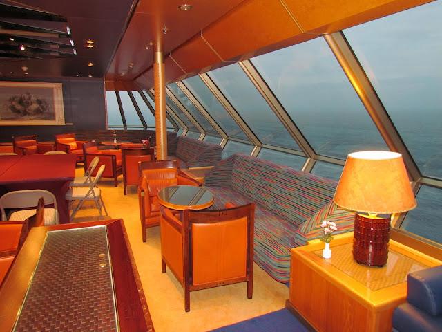 Un paseo por el Zaandam