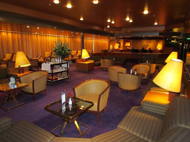 Un paseo por el Zaandam