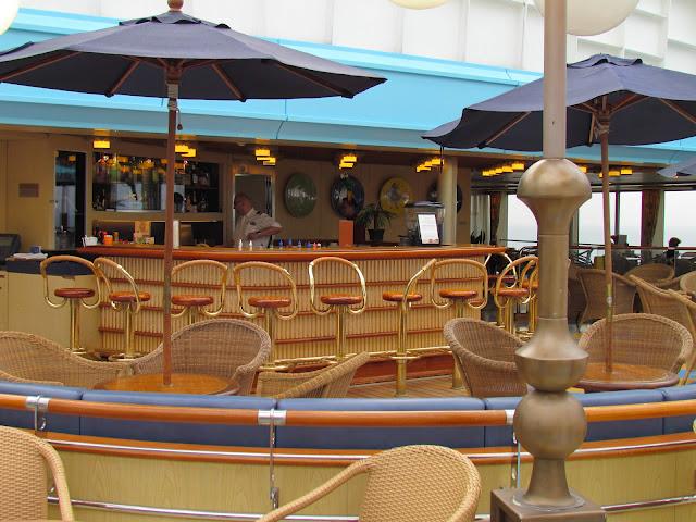 Un paseo por el Zaandam