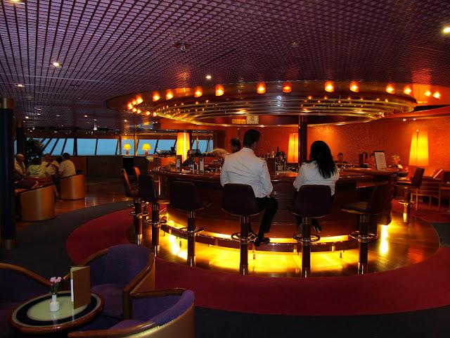 Un paseo por el Zaandam