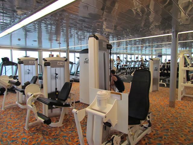 Un paseo por el Zaandam