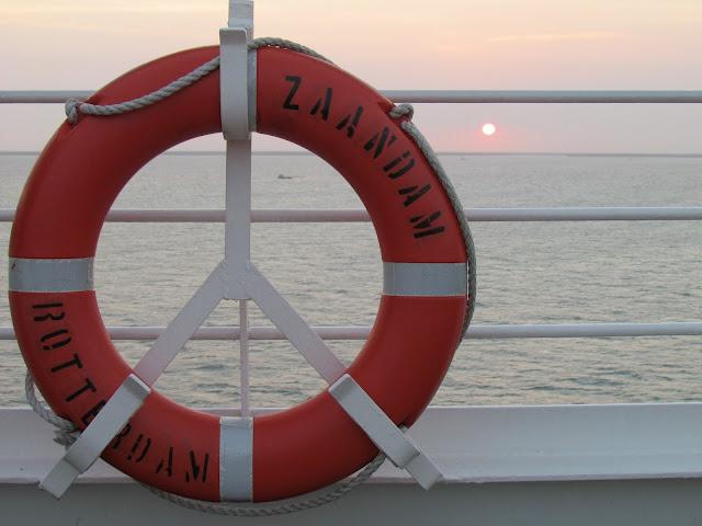 Un paseo por el Zaandam