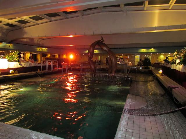 Un paseo por el Zaandam