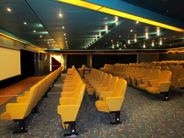 Un paseo por el Zaandam