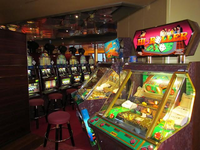 Un paseo por el Zaandam