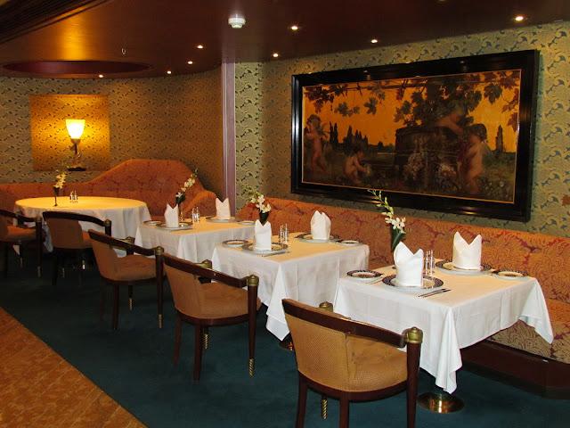 Un paseo por el Zaandam