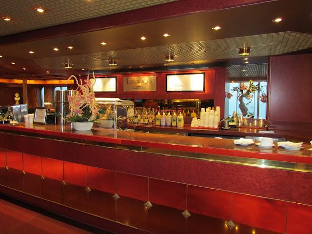 Un paseo por el Zaandam