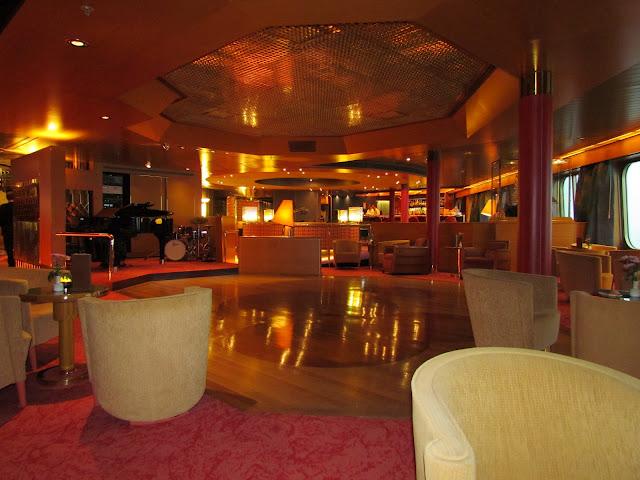 Un paseo por el Zaandam