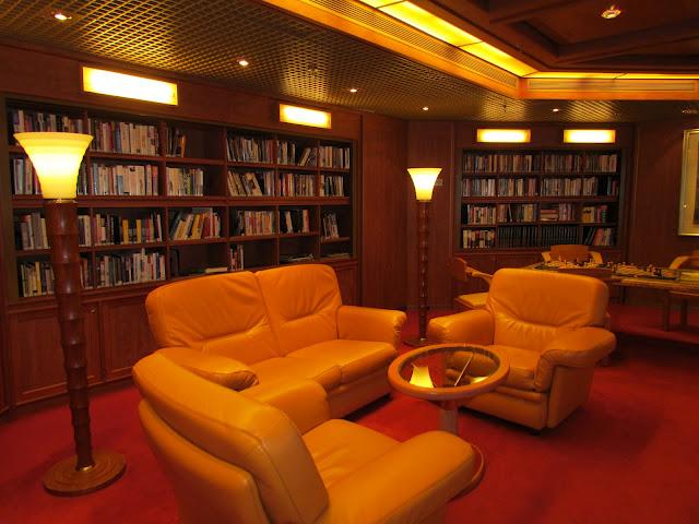 Un paseo por el Zaandam