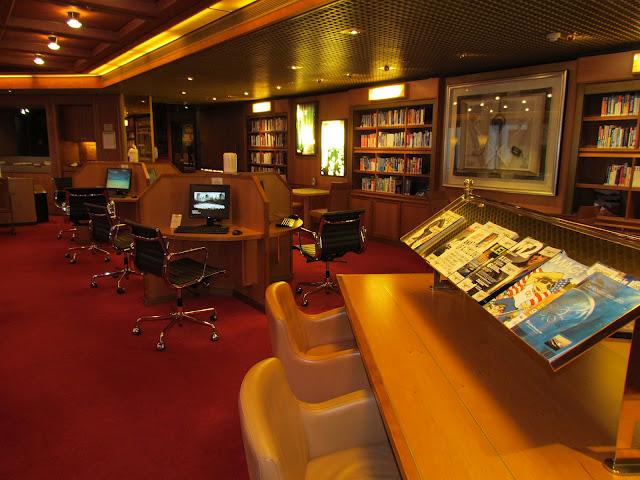 Un paseo por el Zaandam